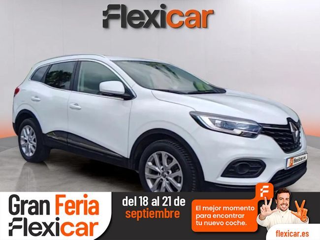 RENAULT Kadjar (Intens GPF TCe 103kW (140CV) EDC) en Asturias