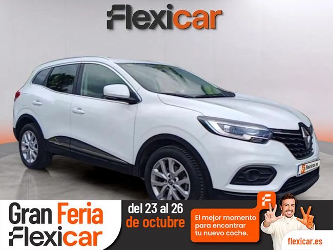 RENAULT Kadjar (Intens GPF TCe 103kW (140CV) EDC) en Asturias