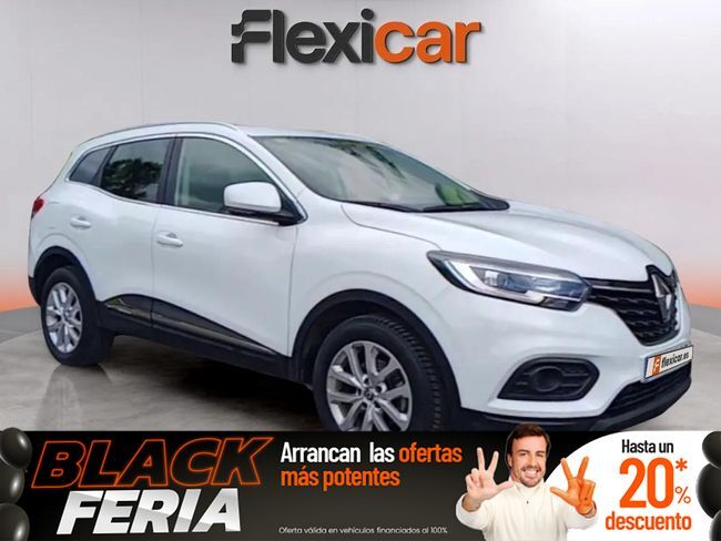 RENAULT Kadjar (Intens GPF TCe 103kW (140CV) EDC) en Asturias