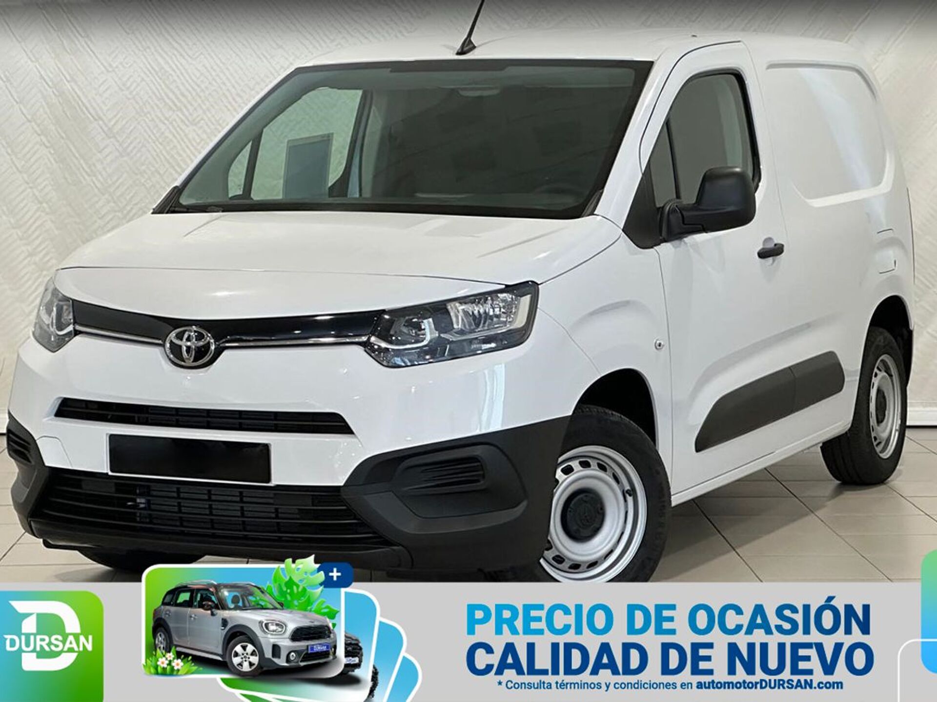 Imagen de TOYOTA Proace City