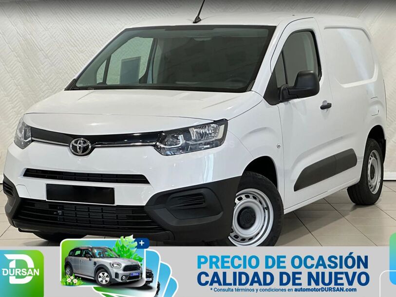 Foto del TOYOTA Proace City Van Media 1.5D GX 100
