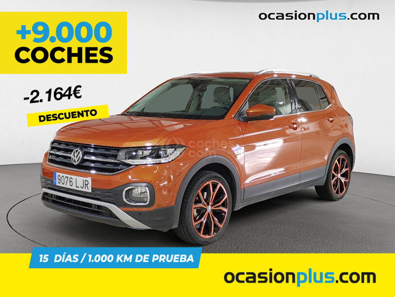 Foto del VOLKSWAGEN T-Cross 1.5 TSI Sport DSG7 110kW