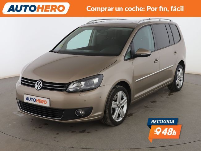 VOLKSWAGEN Touran (2.0 TDI Sport) en Madrid