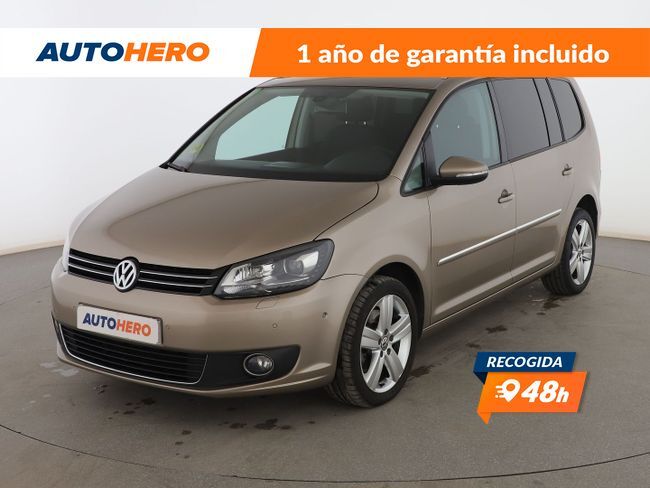 VOLKSWAGEN Touran (2.0 TDI Sport) en Madrid