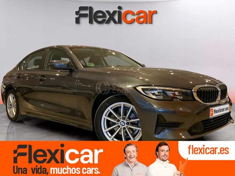 Foto del BMW Serie 3 318dA