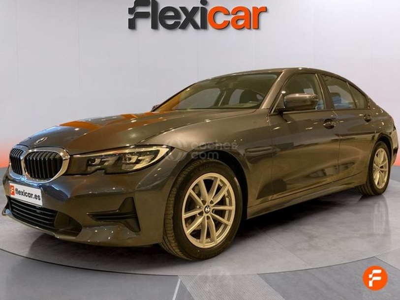 Foto del BMW Serie 3 318dA