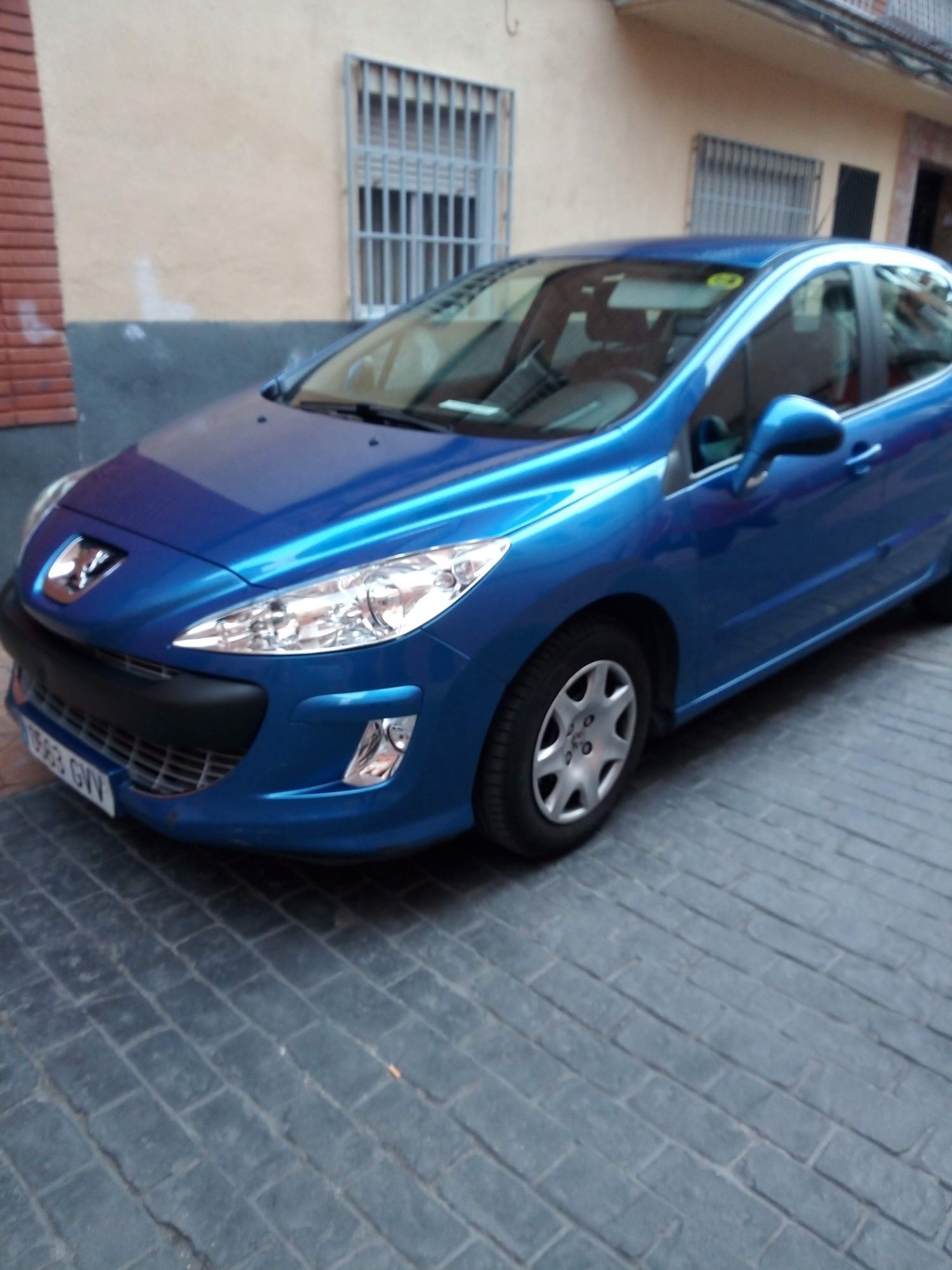 Foto del PEUGEOT 308 1.6HDI Confort