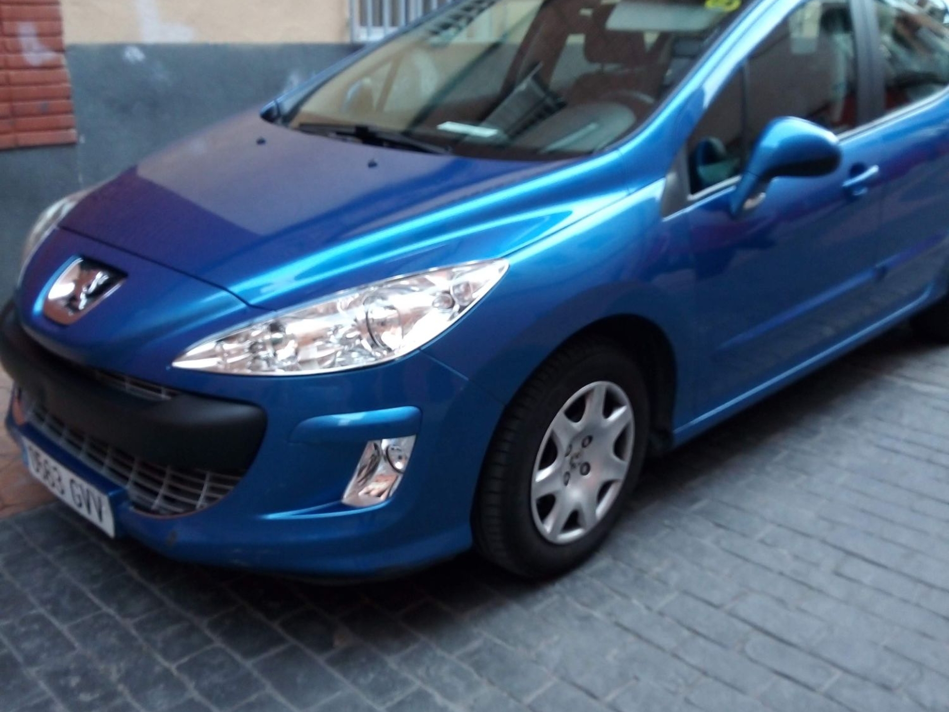 Imagen de PEUGEOT 308