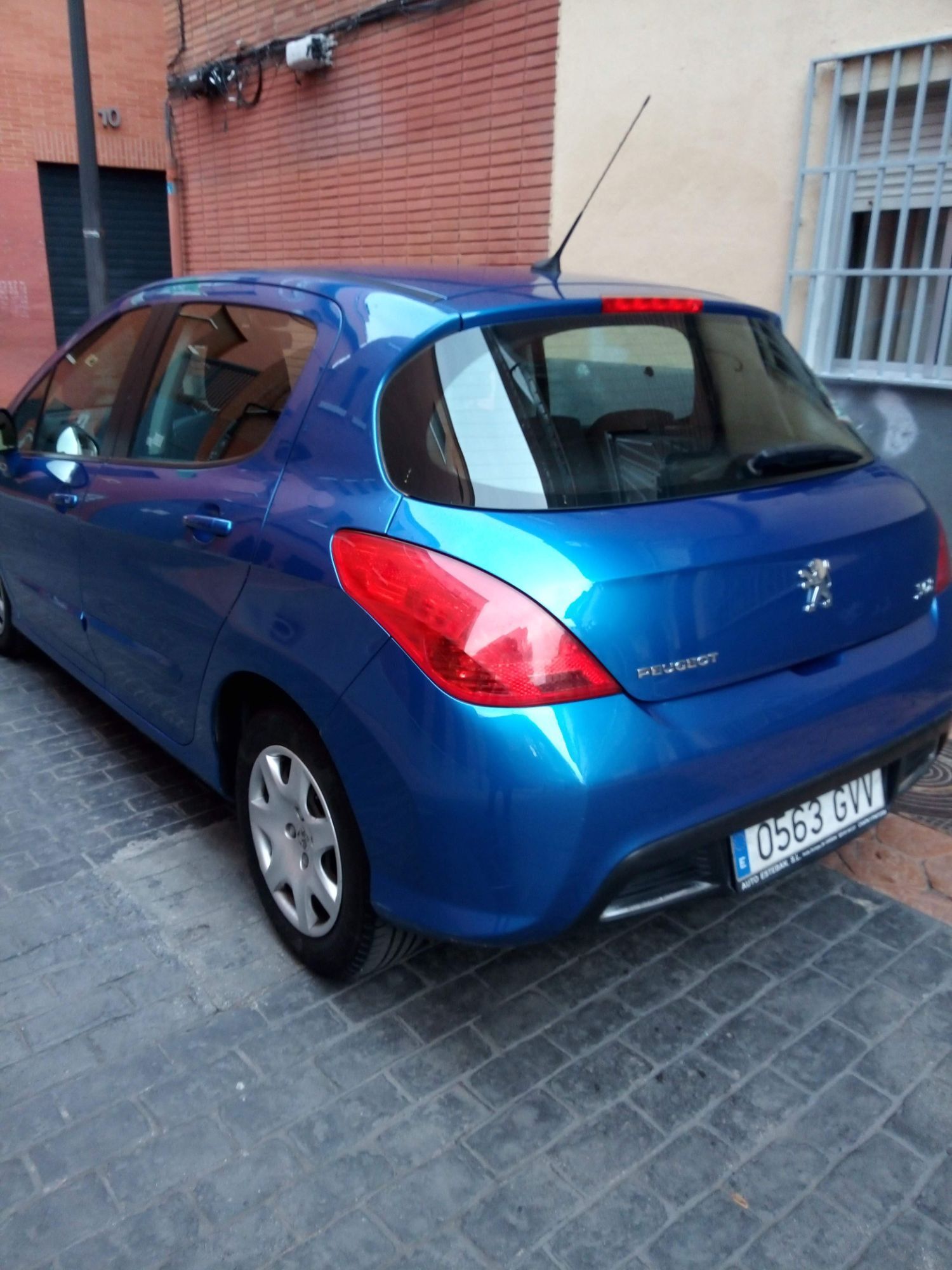 Foto del PEUGEOT 308 1.6HDI Confort