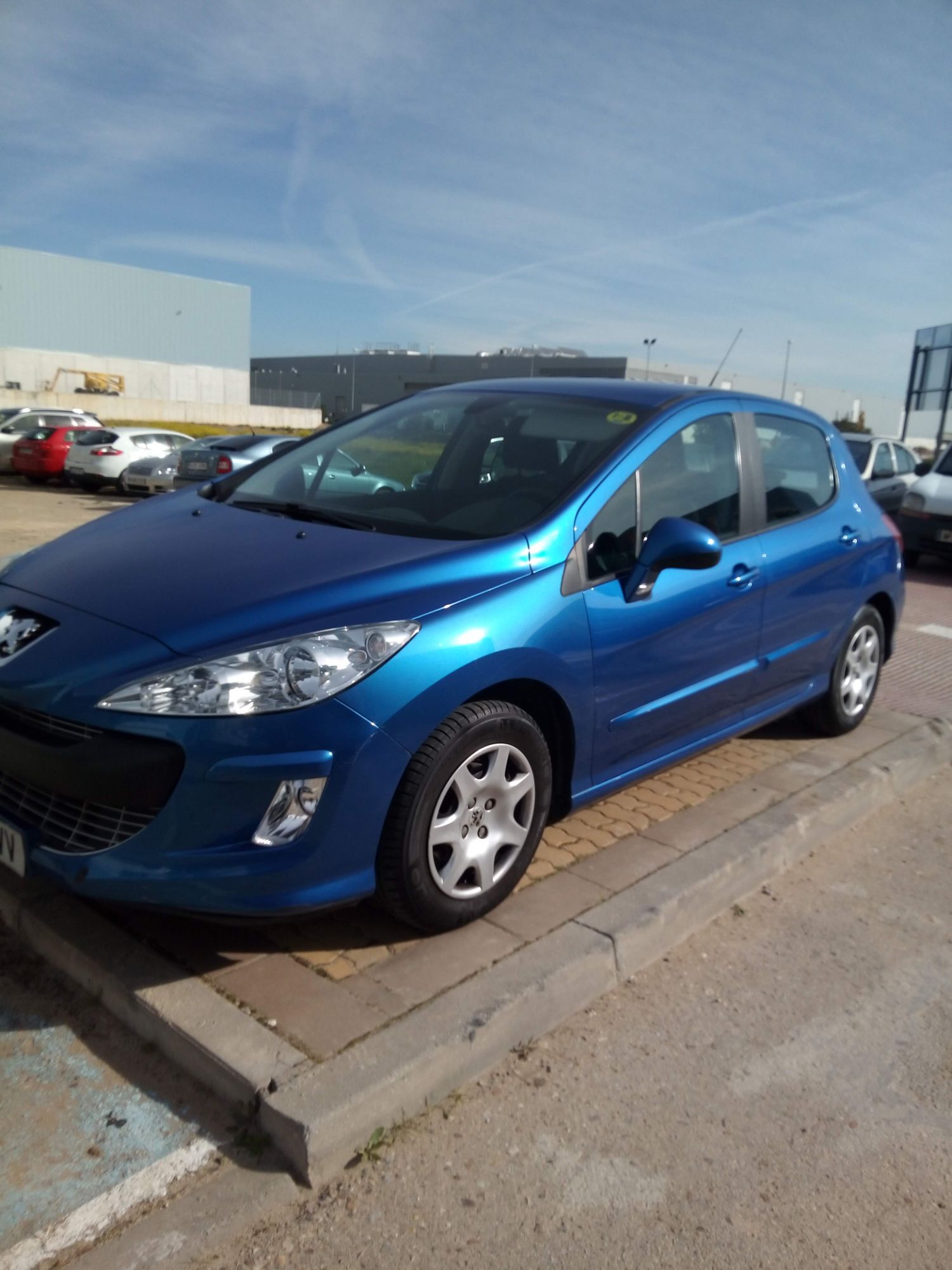 Foto del PEUGEOT 308 1.6HDI Confort