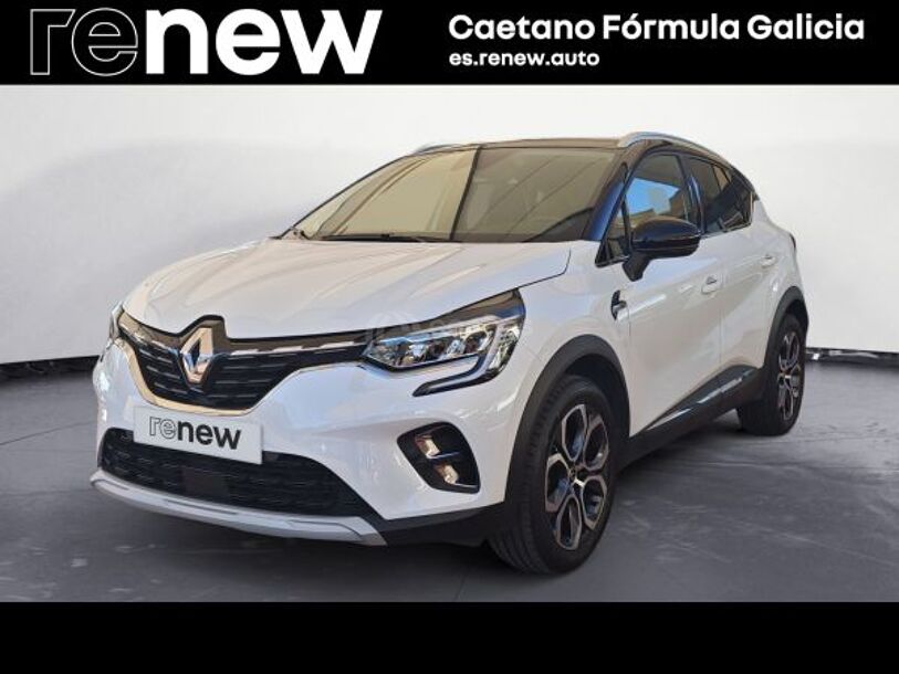 Foto del RENAULT Captur TCe Zen 74kW