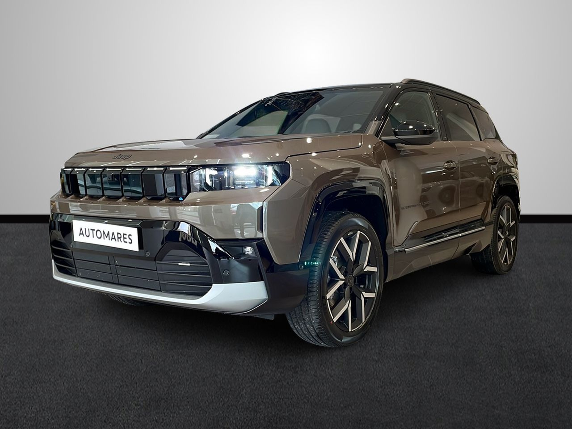 Imagen de JEEP Compass