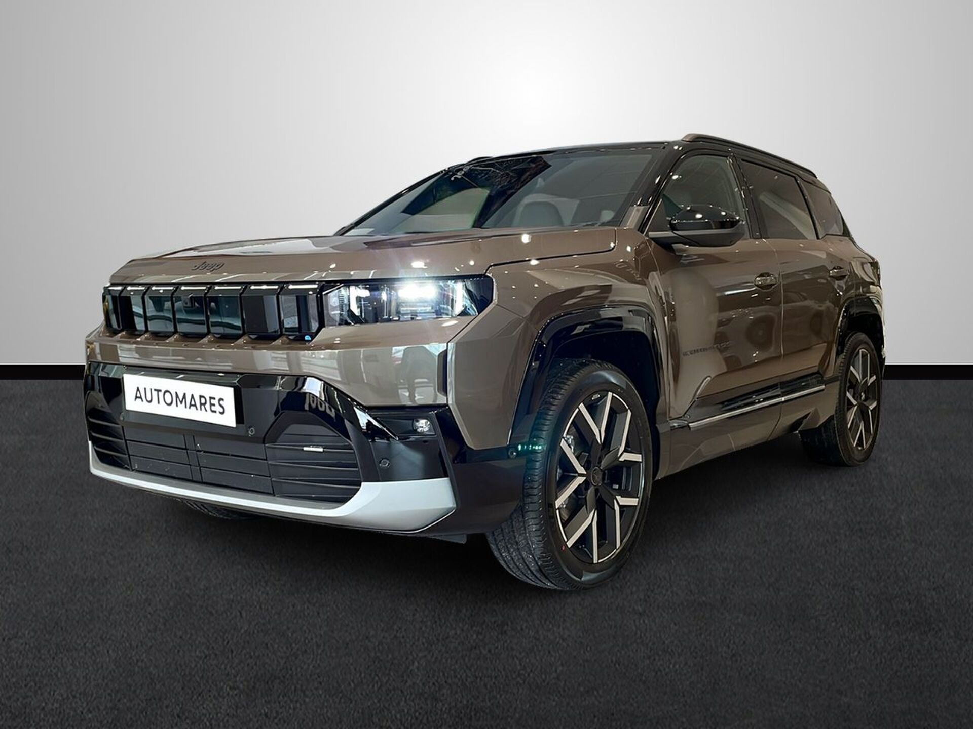 Imagen 1 de JEEP Compass