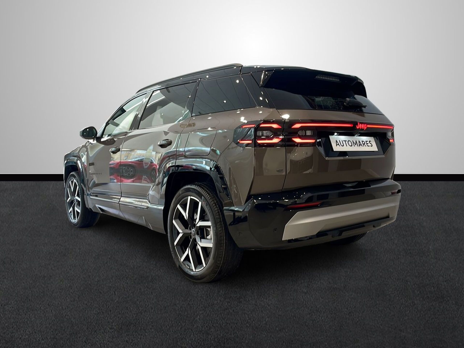 Imagen 3 de JEEP Compass
