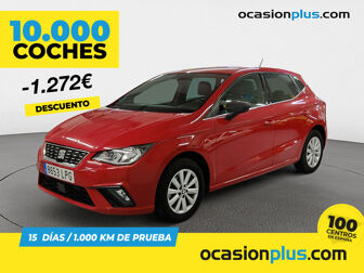 Imagen de SEAT Ibiza 1.0 TSI S&S Xcellence 110