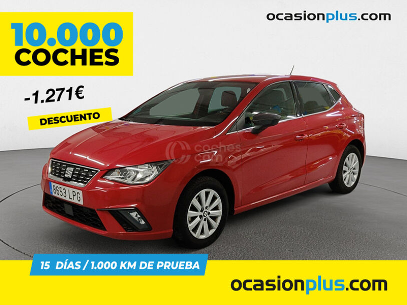 Foto del SEAT Ibiza 1.0 TSI S&S Xcellence 110