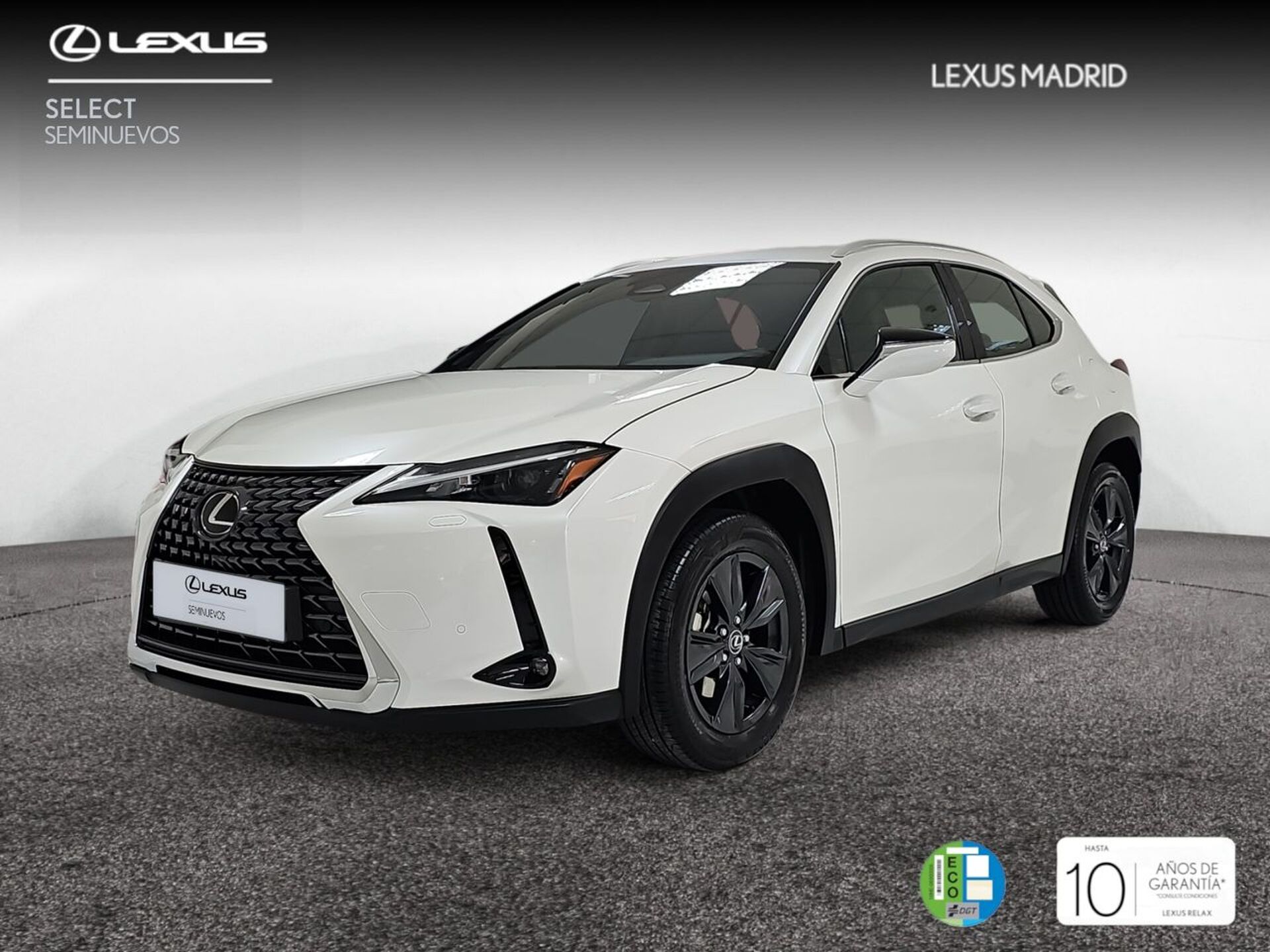 Imagen de LEXUS UX