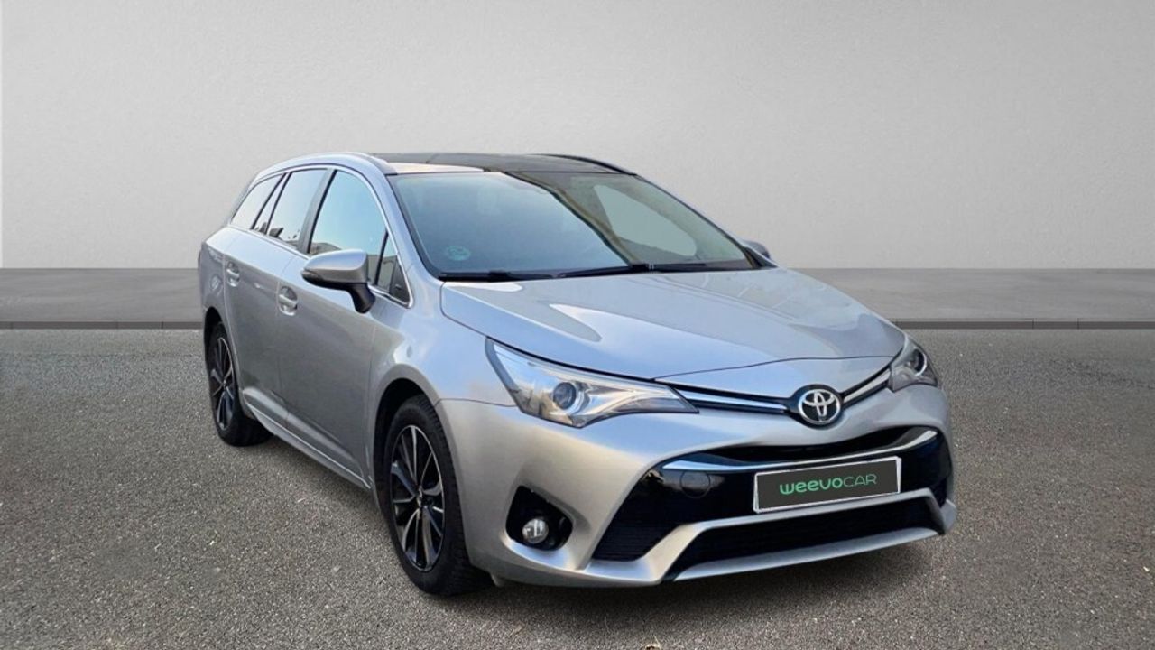 Foto del TOYOTA Avensis TS 150D Business Advance