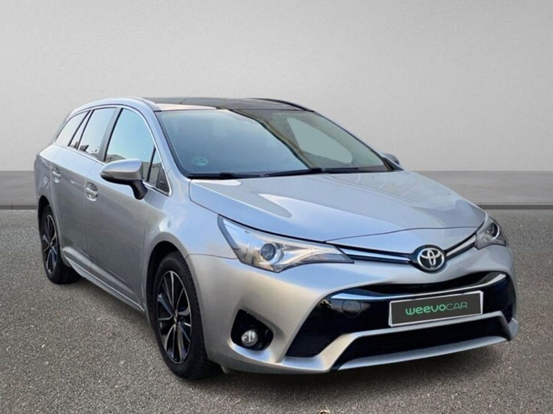 Imagen 3 de TOYOTA Avensis