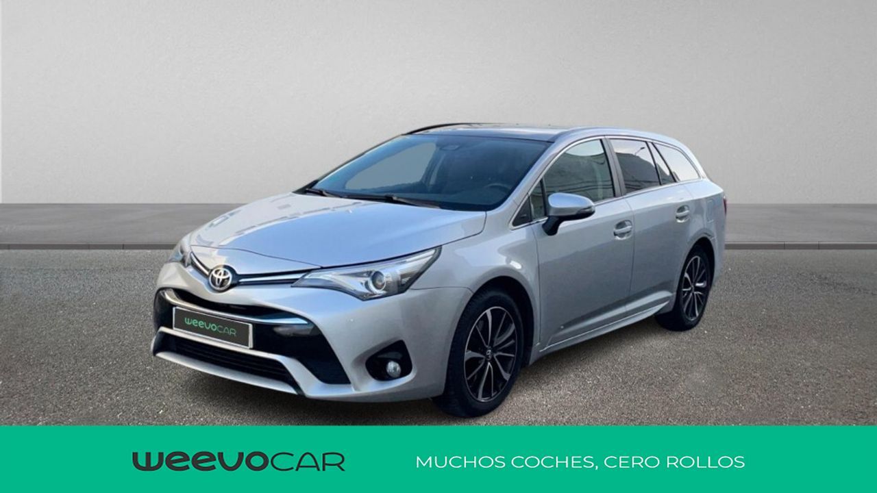 TOYOTA Avensis (2.0D 105KW BUSINESS ADVANCE 143 5P) en Cantabria