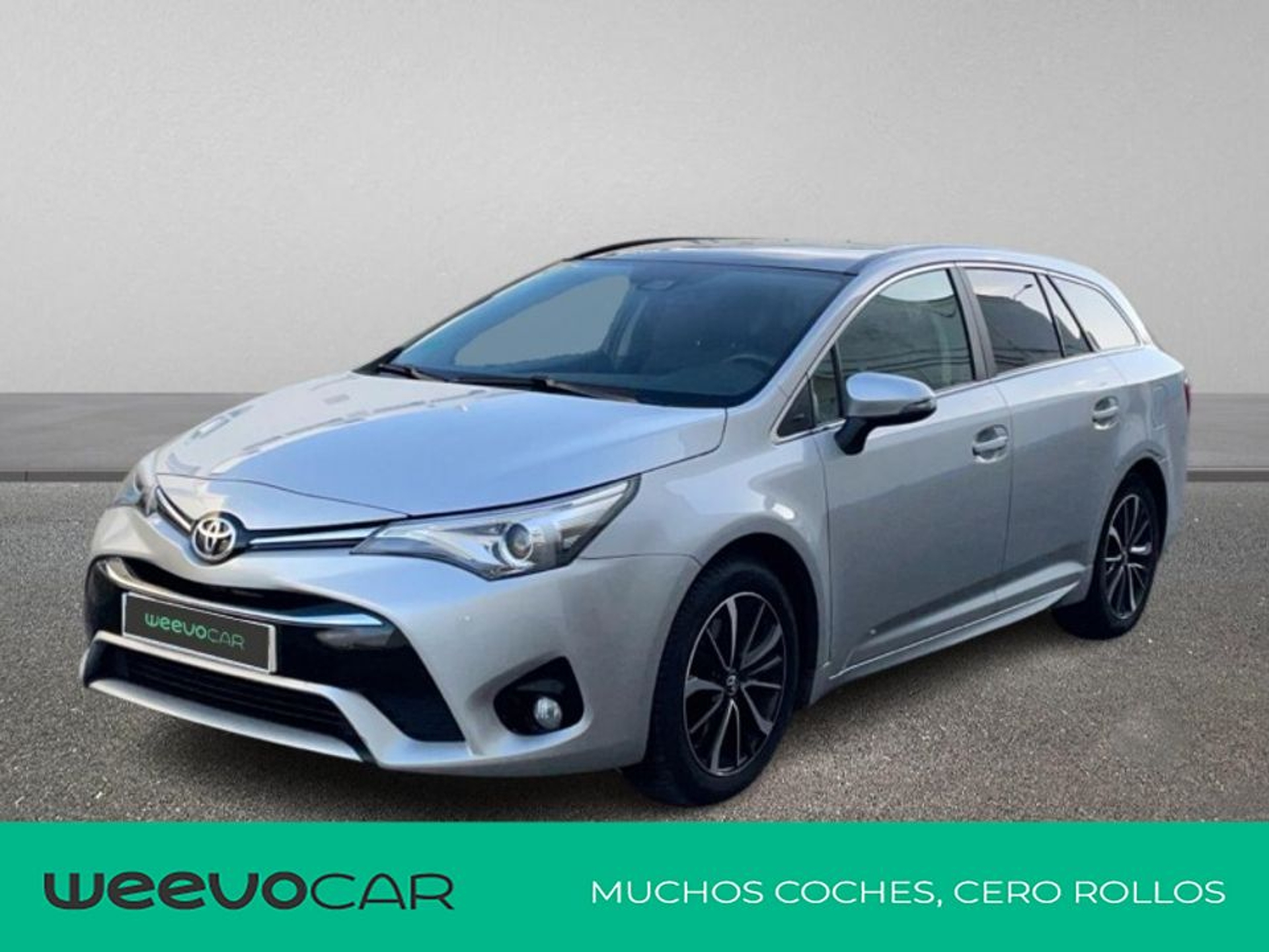 Imagen de TOYOTA Avensis