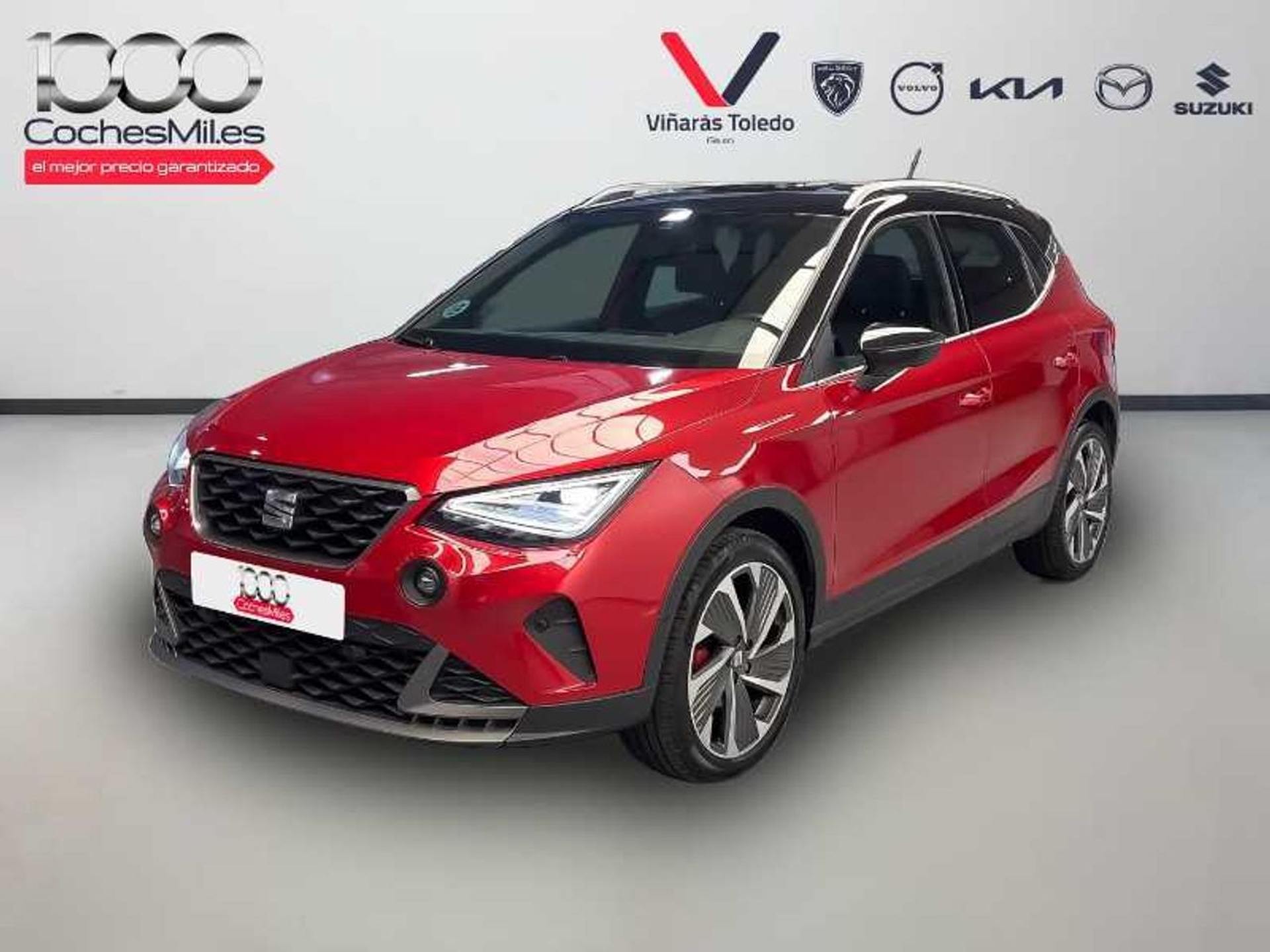 Imagen de SEAT Arona