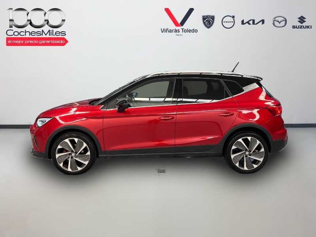 Foto del SEAT Arona 1.0 TSI S&S FR DSG7 110