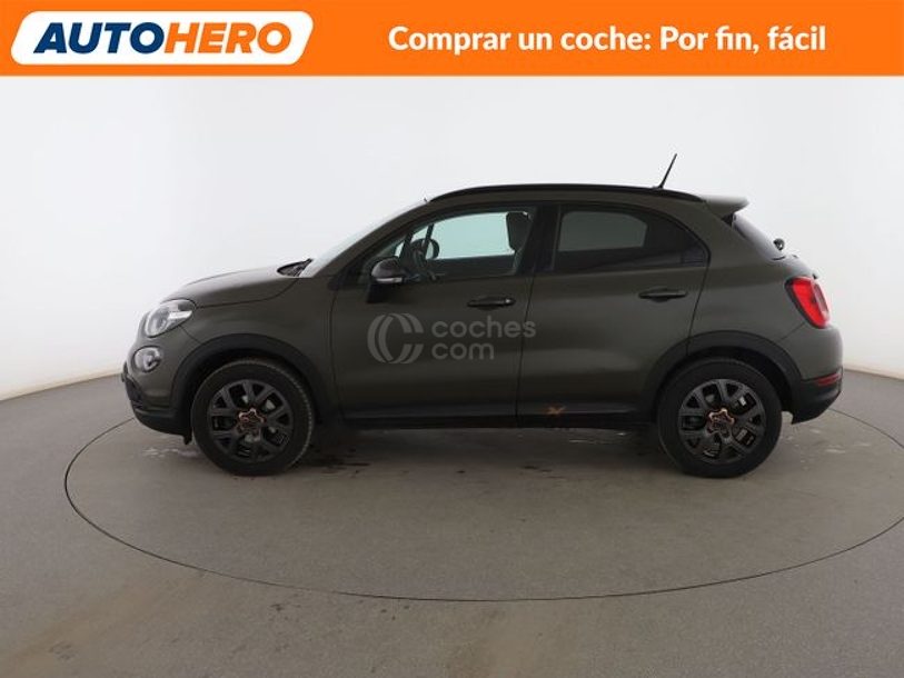 Foto del FIAT 500X 1.6Mjt S&S City Cross S-Design 4x2 DCT 88kW