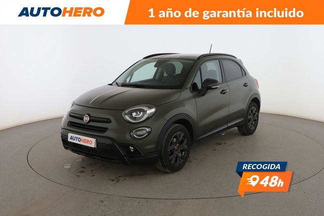 FIAT 500X (1.6 JTDM S-Design Cross) en Madrid