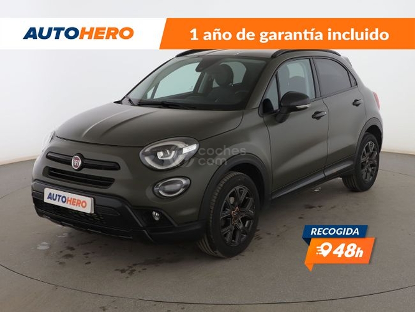 Foto del FIAT 500X 1.6Mjt S&S City Cross S-Design 4x2 DCT 88kW