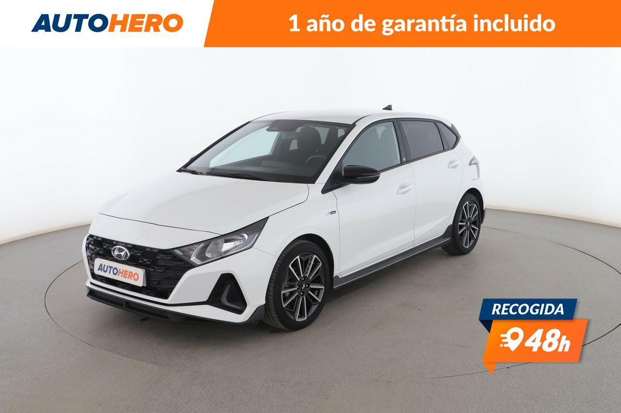 HYUNDAI i20 (1.2 N Line 30 Aniversario) en Madrid