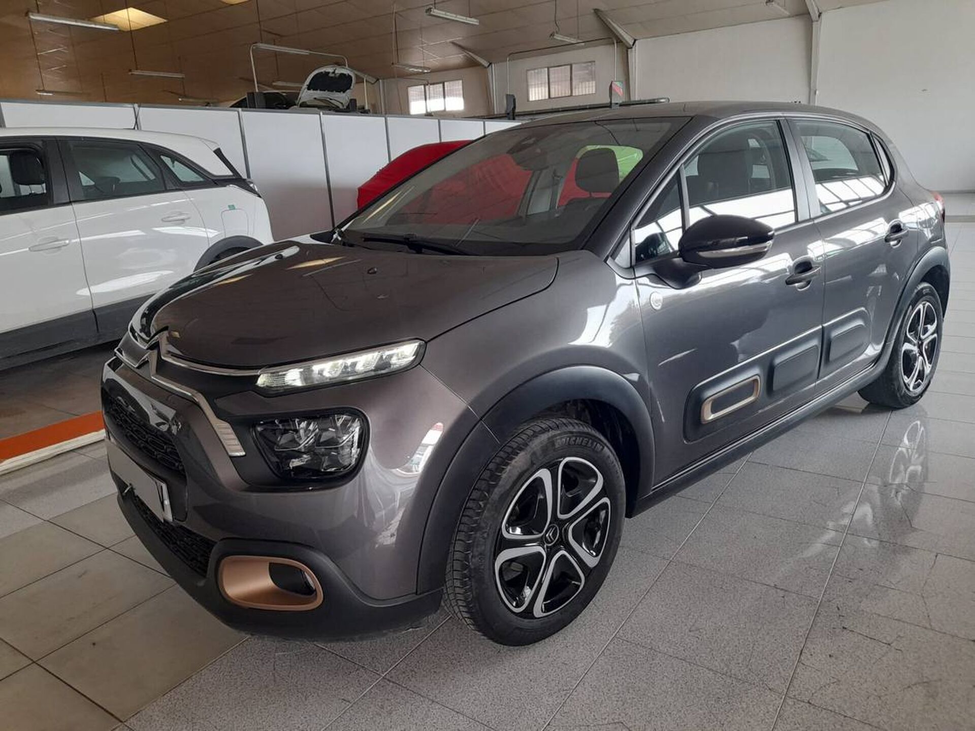 Imagen de CITROEN C3