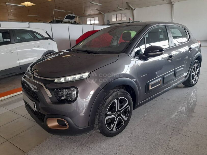 Foto del CITROEN C3 1.2 PureTech S&S Plus 83
