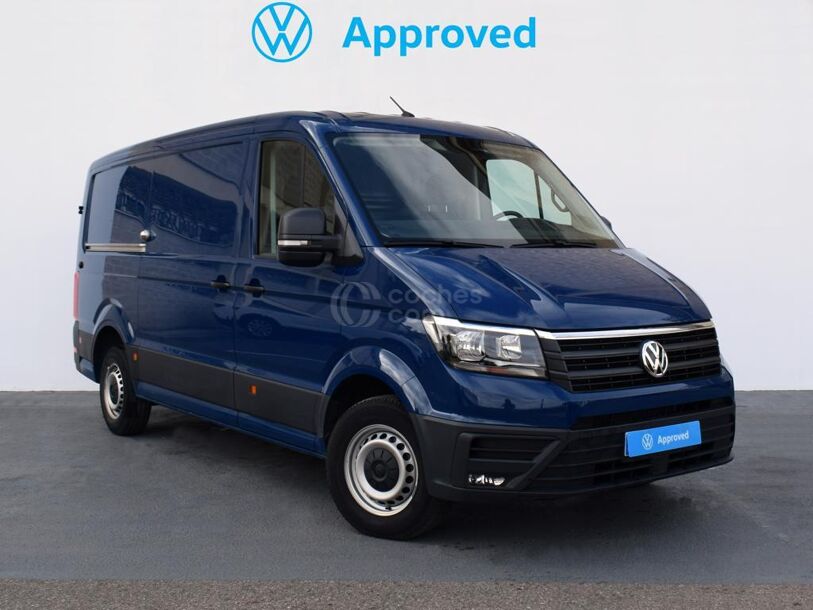 Foto del VOLKSWAGEN Crafter Furgón 2.0TDI SCR 35 BM L3H2 103kW