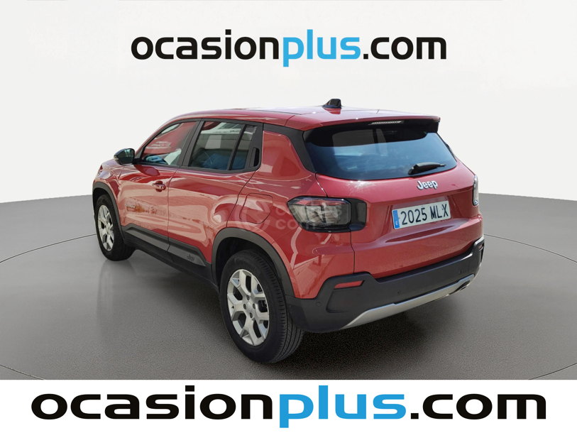 Foto del JEEP Avenger 1.2 Altitude