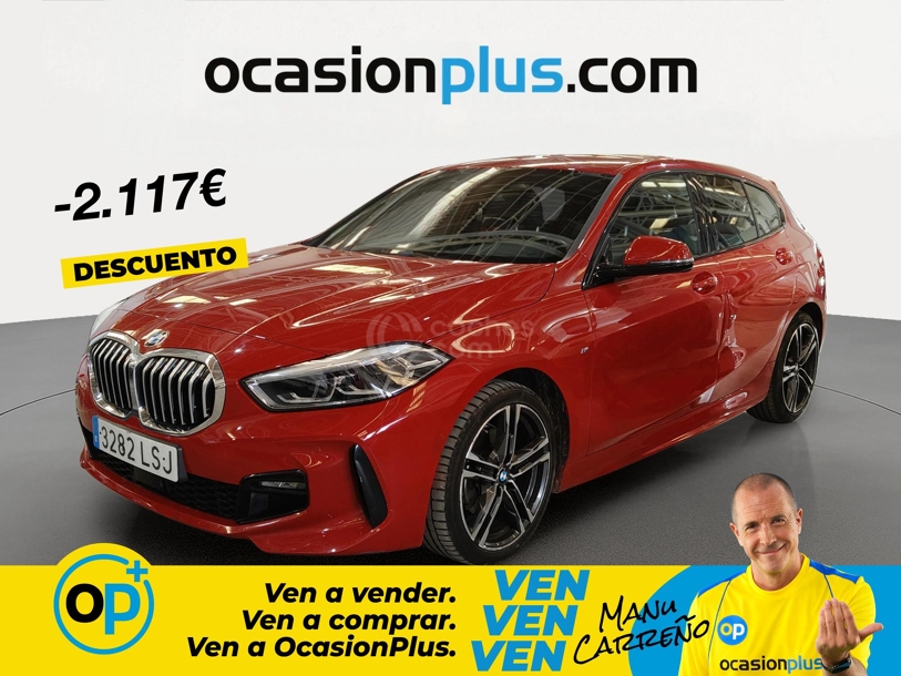 Foto del BMW Serie 1 118d
