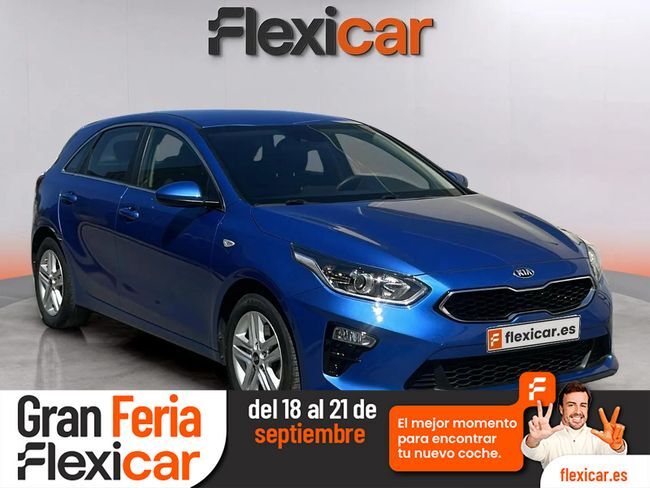 KIA Ceed (1.4 CVVT 74kW (100CV)) en Cáceres