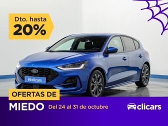 Imagen de FORD Focus 1.0 Ecoboost MHEV ST-Line Style SIP 125