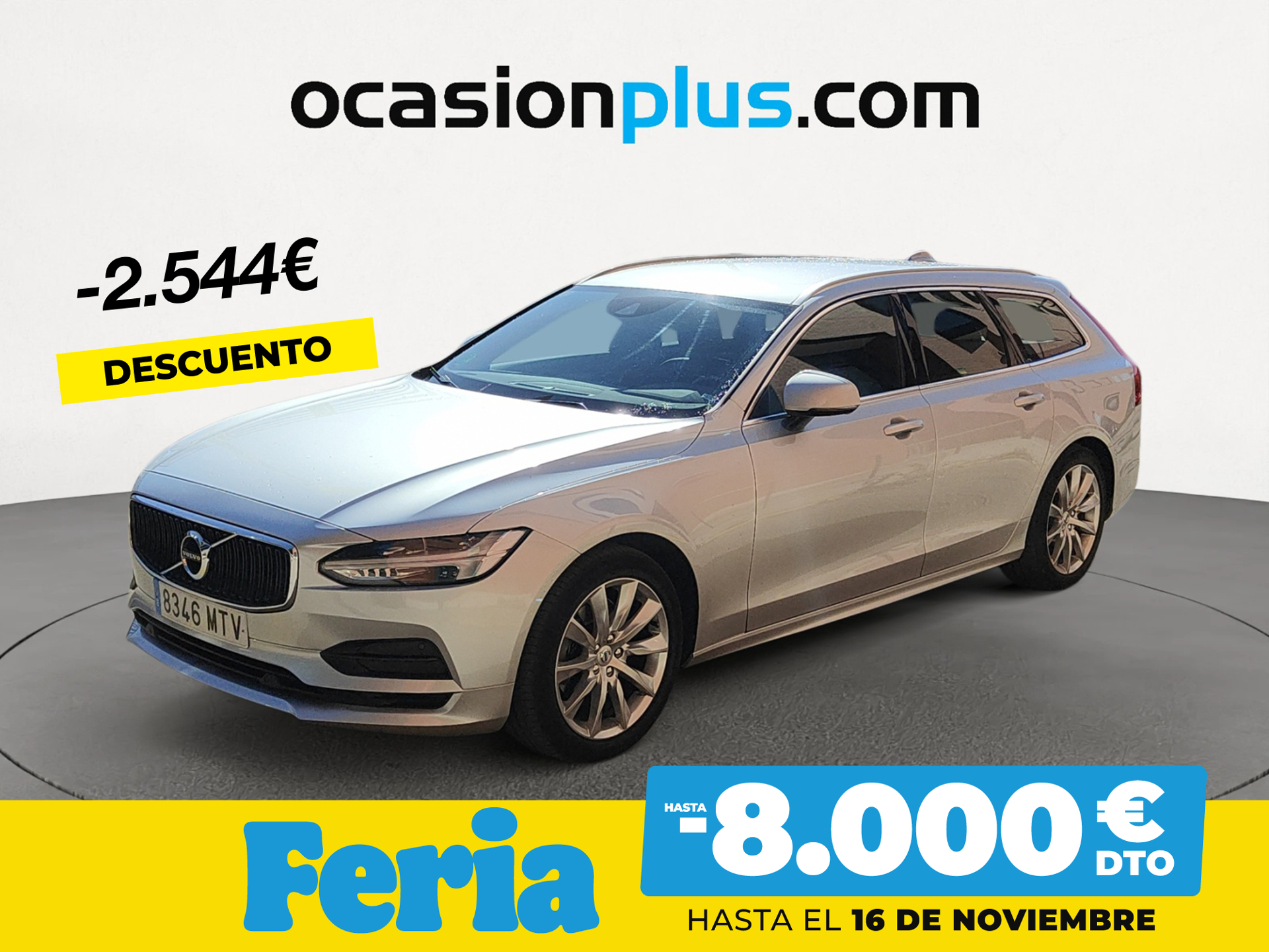 Imagen de VOLVO V90