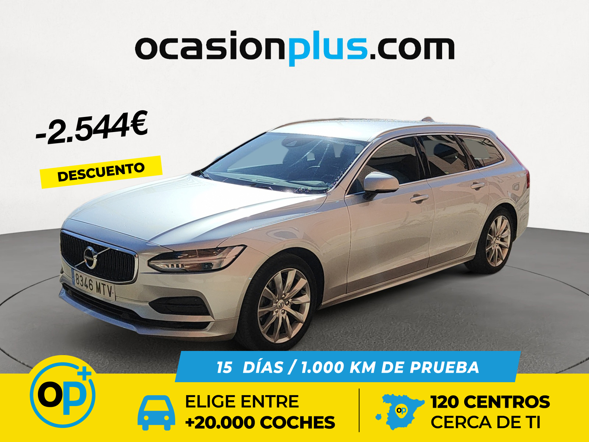 Imagen de VOLVO V90