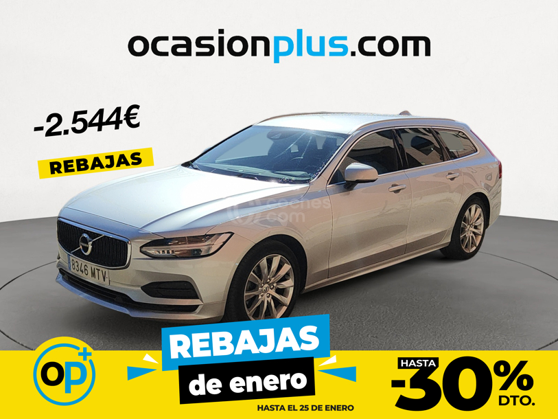 Foto del VOLVO V90 D4 Business Plus Aut. 190