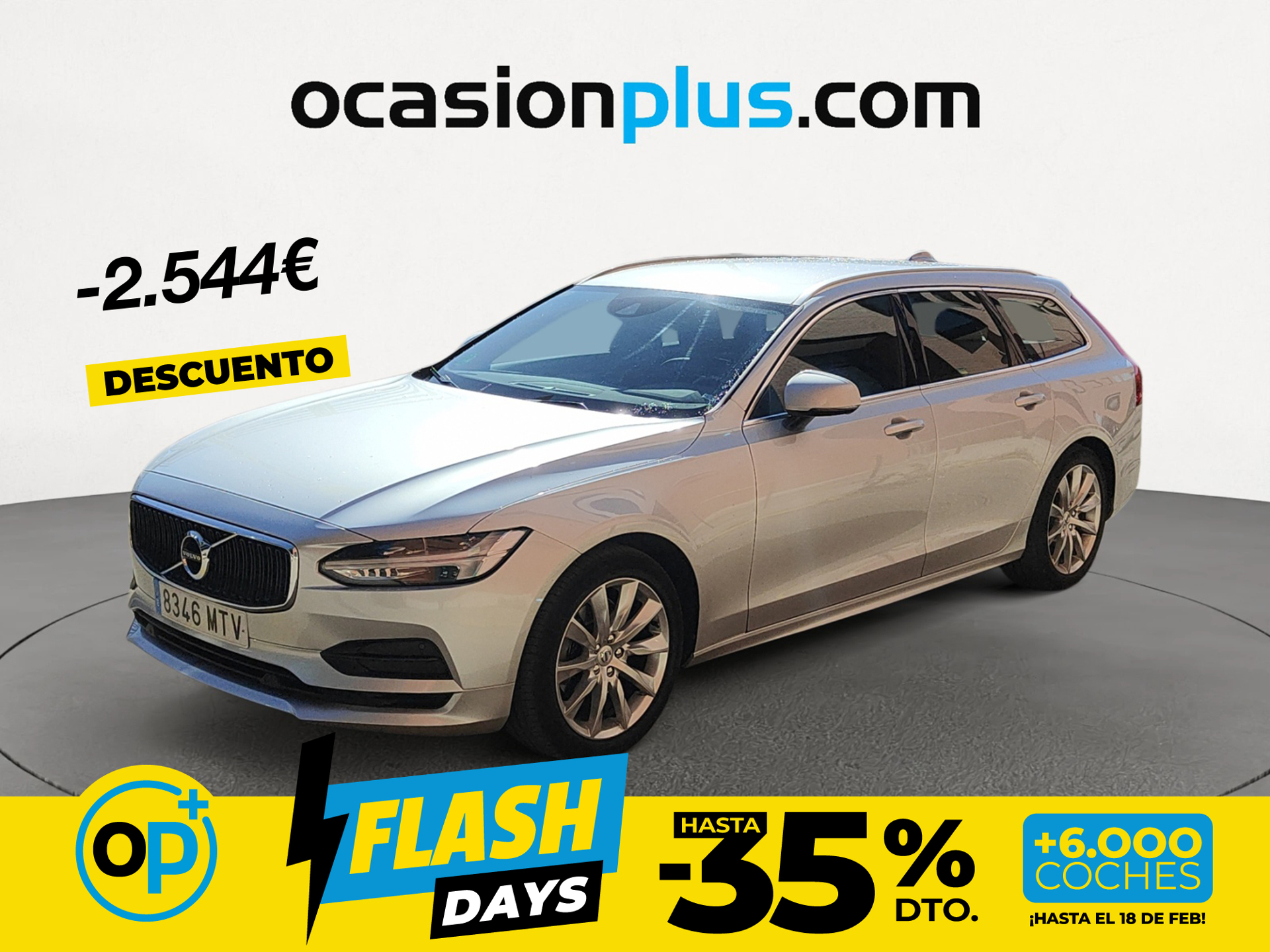 Imagen de VOLVO V90