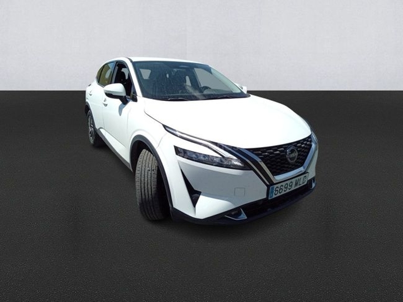 Foto del NISSAN Qashqai 1.3 DIG-T Acenta 4x2 103kW