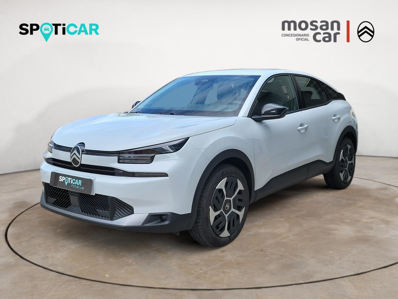 CITROEN C4 (N 1.2 MHEV 145 EDCS6 PLUS MIRROR RADAR AR+CAM) en Madrid