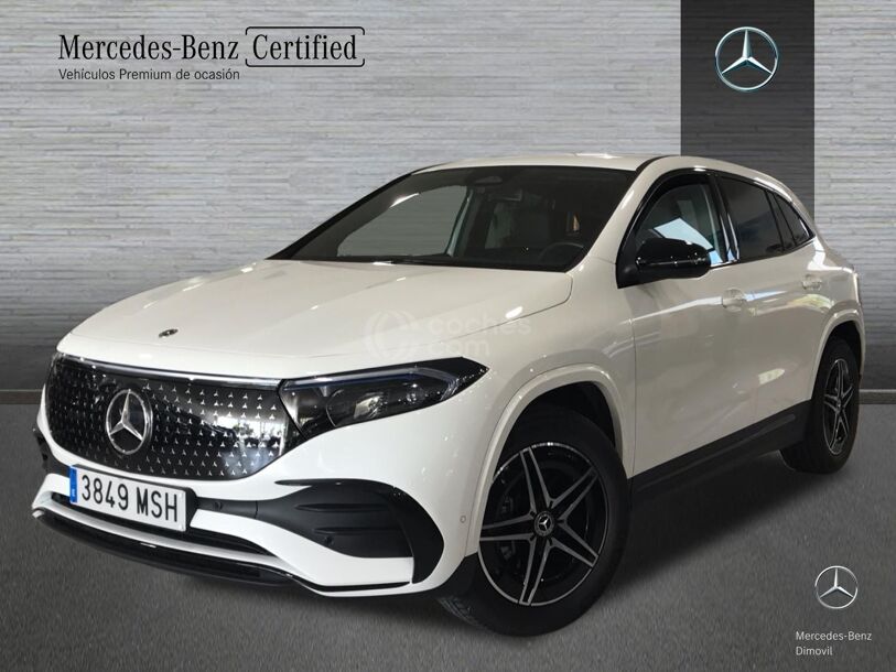 Foto del MERCEDES EQA 250 +