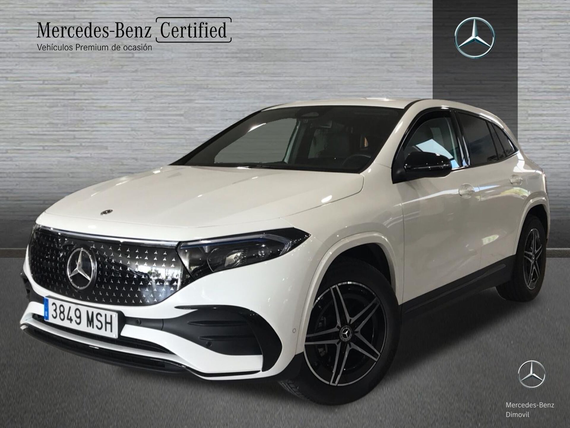 Imagen de MERCEDES EQA