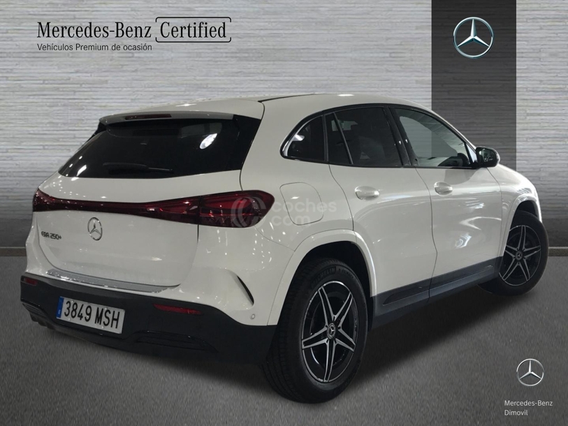 Foto del MERCEDES EQA 250 +