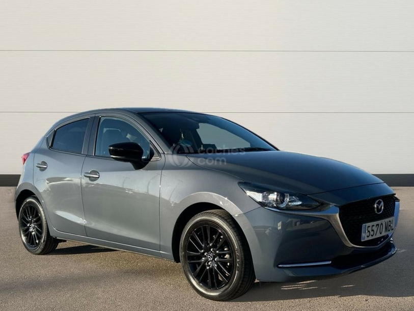 Foto del MAZDA Mazda2 1.5 e-Skyactiv-g Zenith pantalla 7´´ 66kW