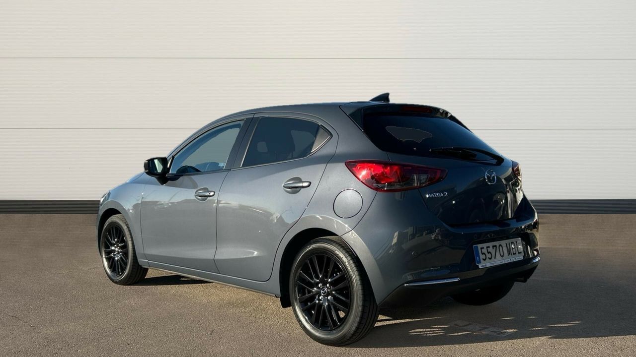 Foto del MAZDA Mazda2 1.5 e-Skyactiv-g Zenith pantalla 7´´ 66kW