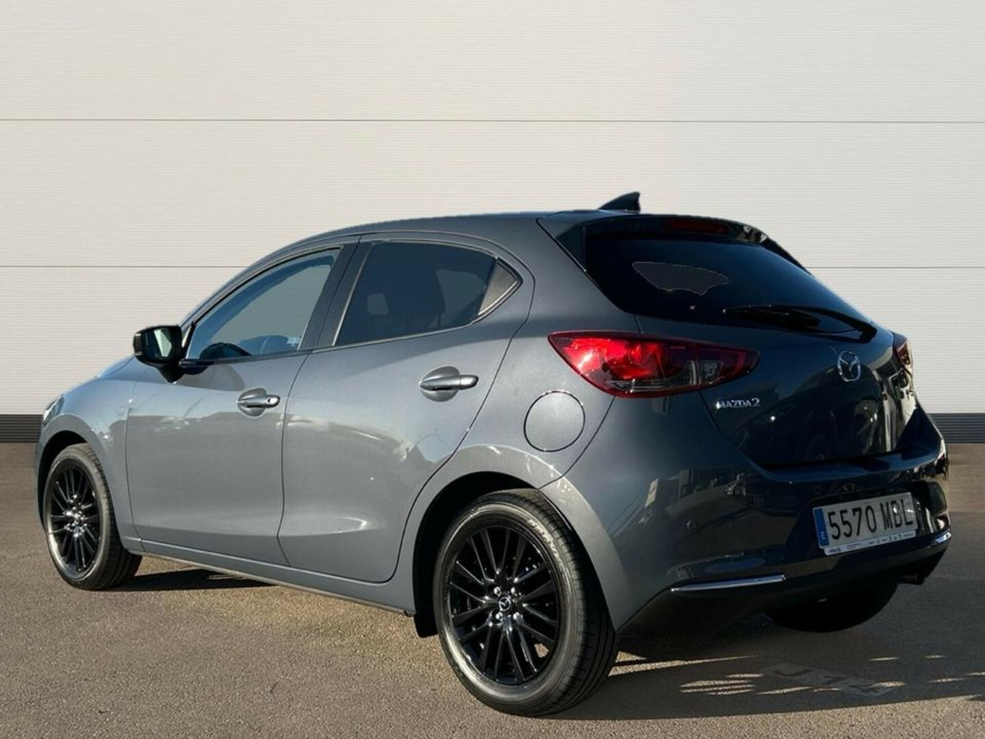 Imagen 3 de MAZDA Mazda2
